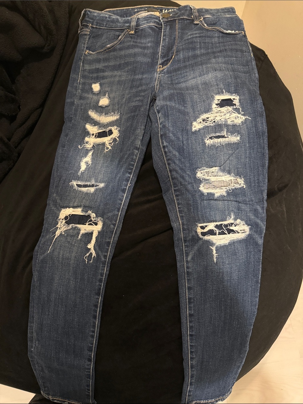 AE jegging sz 12